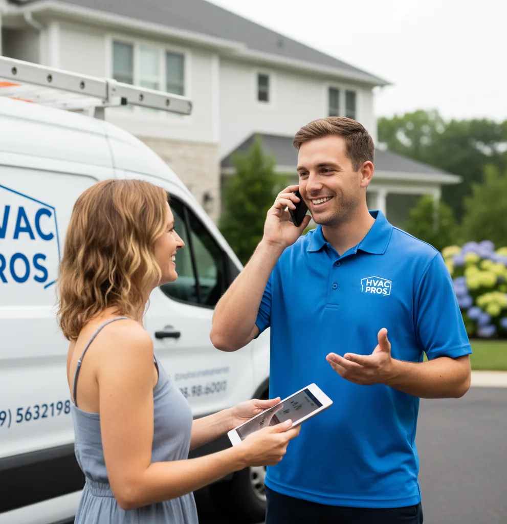 HVAC Maintenance in Buckeye, AZ