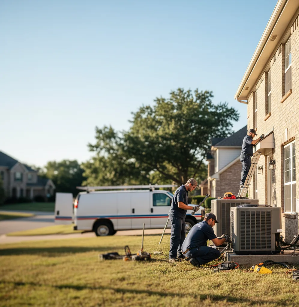 HVAC Maintenance in Buckeye, AZ